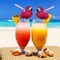 Flamingo Drinking Straws Cocktail Straws 9.65 Inch 100 PCS, Red Flamingo Drinking Straws for Cocktail,Milkshake,Juice, Decoration & Add Atmosphere for Valentine's Day